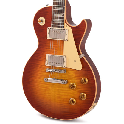 Gibson Custom Shop Murphy Lab 1959 Les Paul Standard Reissue Sunrise Teaburst Ultra Light Aged Electric Guitars / Solid Body