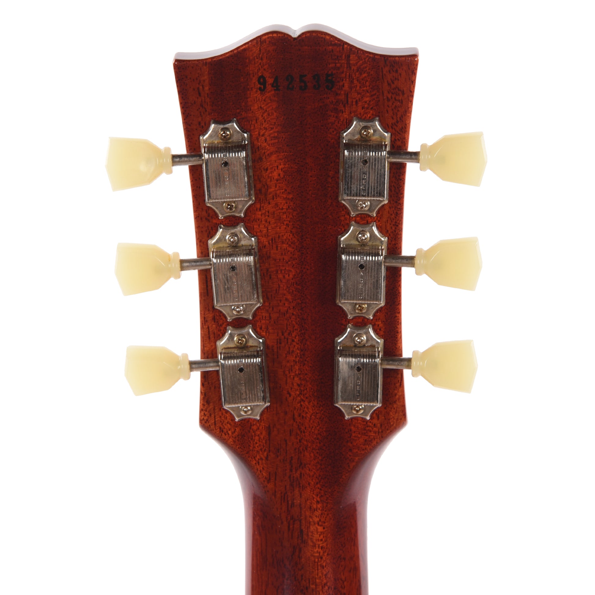 Gibson Custom Shop Murphy Lab 1959 Les Paul Standard Reissue Sunrise Teaburst Ultra Light Aged Electric Guitars / Solid Body