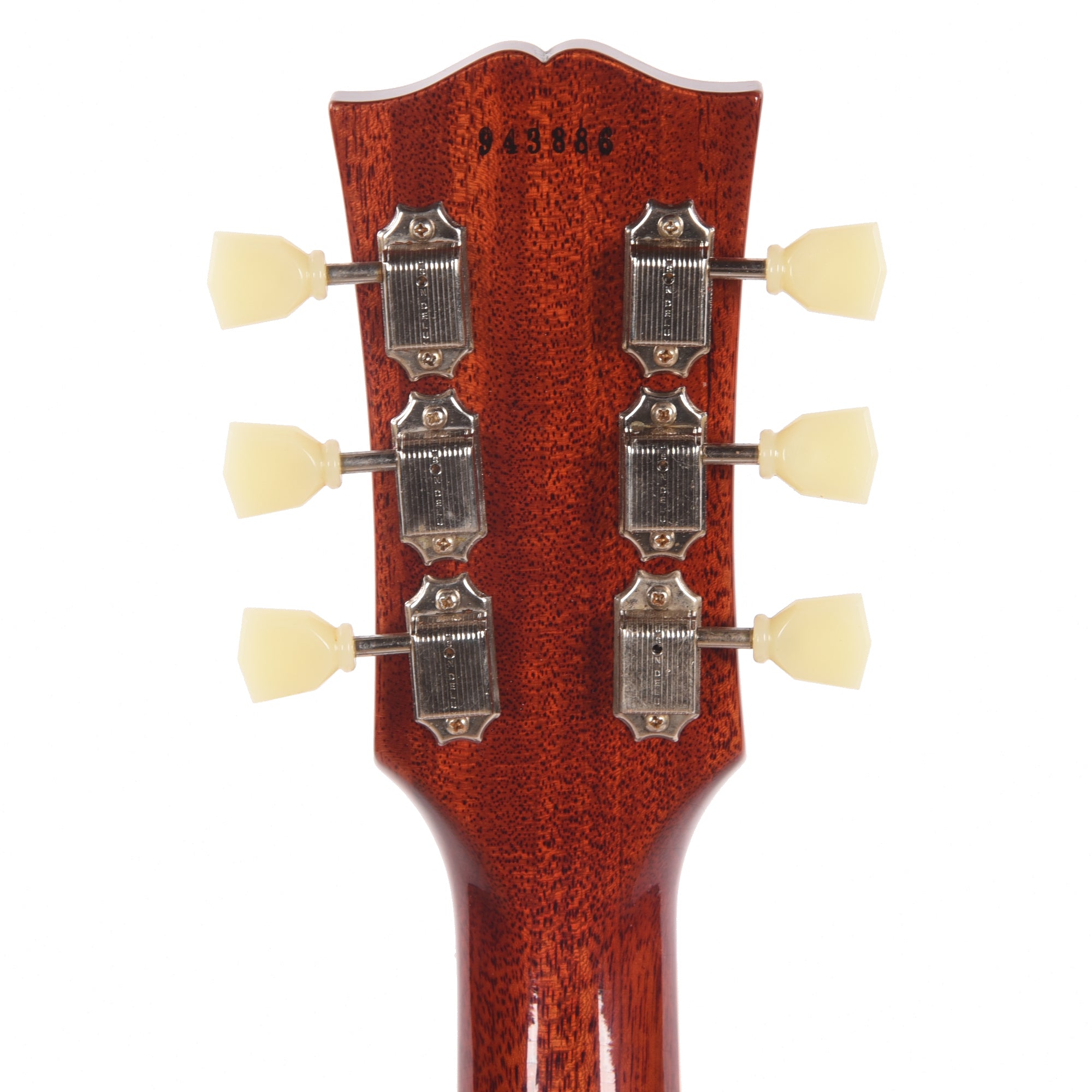 Gibson Custom Shop Murphy Lab 1959 Les Paul Standard Reissue Sunrise Teaburst Ultra Light Aged Electric Guitars / Solid Body