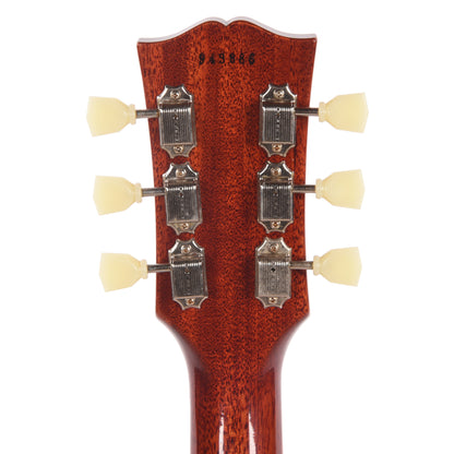 Gibson Custom Shop Murphy Lab 1959 Les Paul Standard Reissue Sunrise Teaburst Ultra Light Aged Electric Guitars / Solid Body