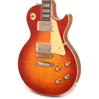 Gibson Custom Shop Murphy Lab 1960 Les Paul Standard "CME Spec" Chambered Heritage Cherry Sunburst Ultra Light Aged w/Lightweight Back Electric Guitars / Solid Body
