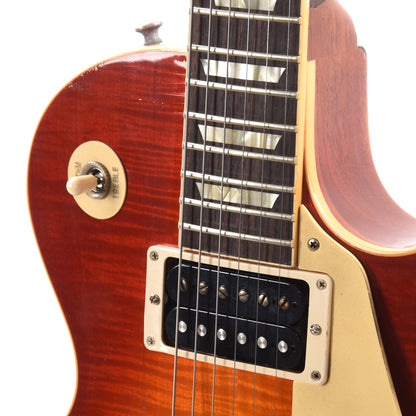 Gibson Custom Shop Murphy Lab 1960 Les Paul Standard "CME Spec" Heritage Cherry Sunburst Ultra Heavy Aged w/Grovers Electric Guitars / Solid Body
