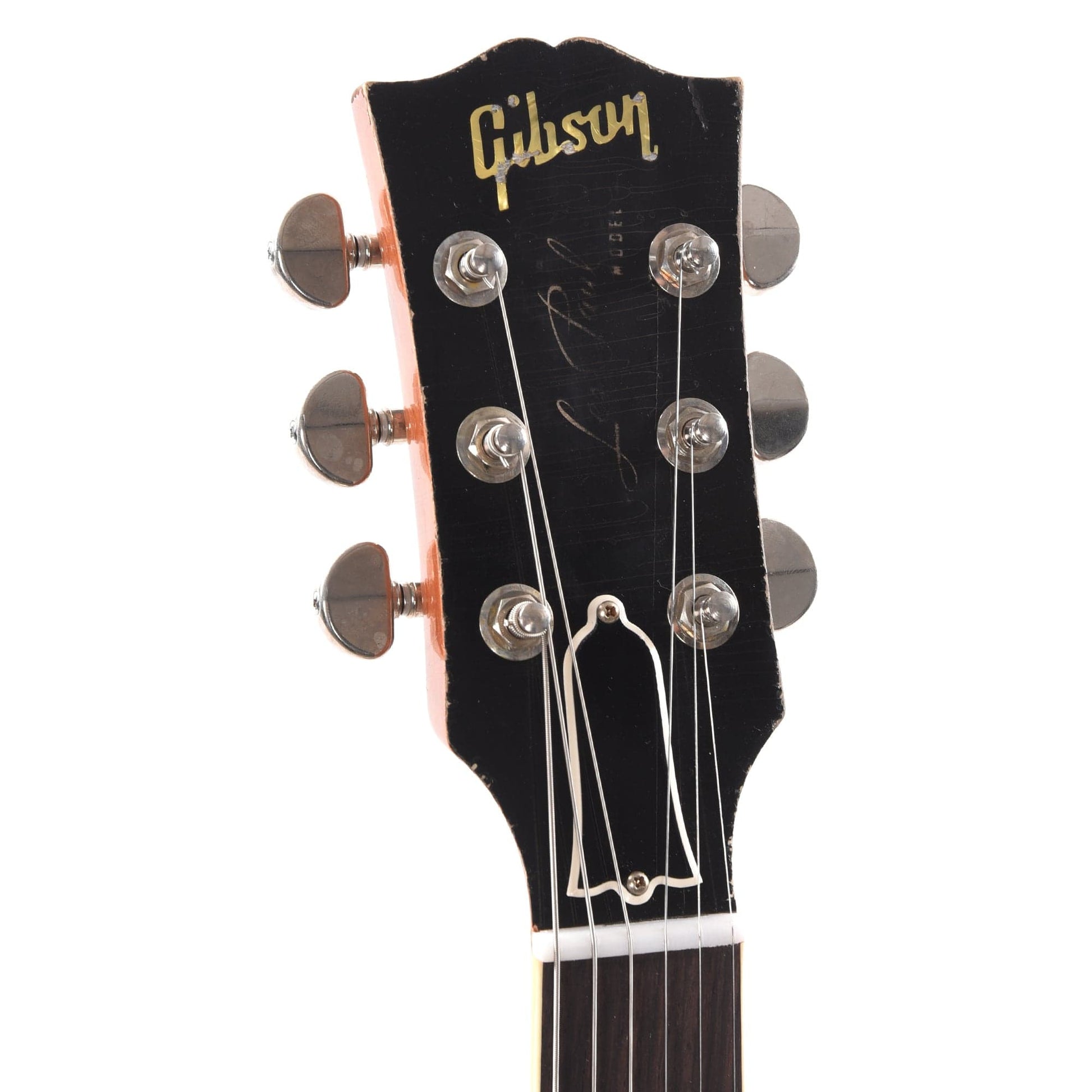 Gibson Custom Shop Murphy Lab 1960 Les Paul Standard "CME Spec" Heritage Cherry Sunburst Ultra Heavy Aged w/Grovers Electric Guitars / Solid Body