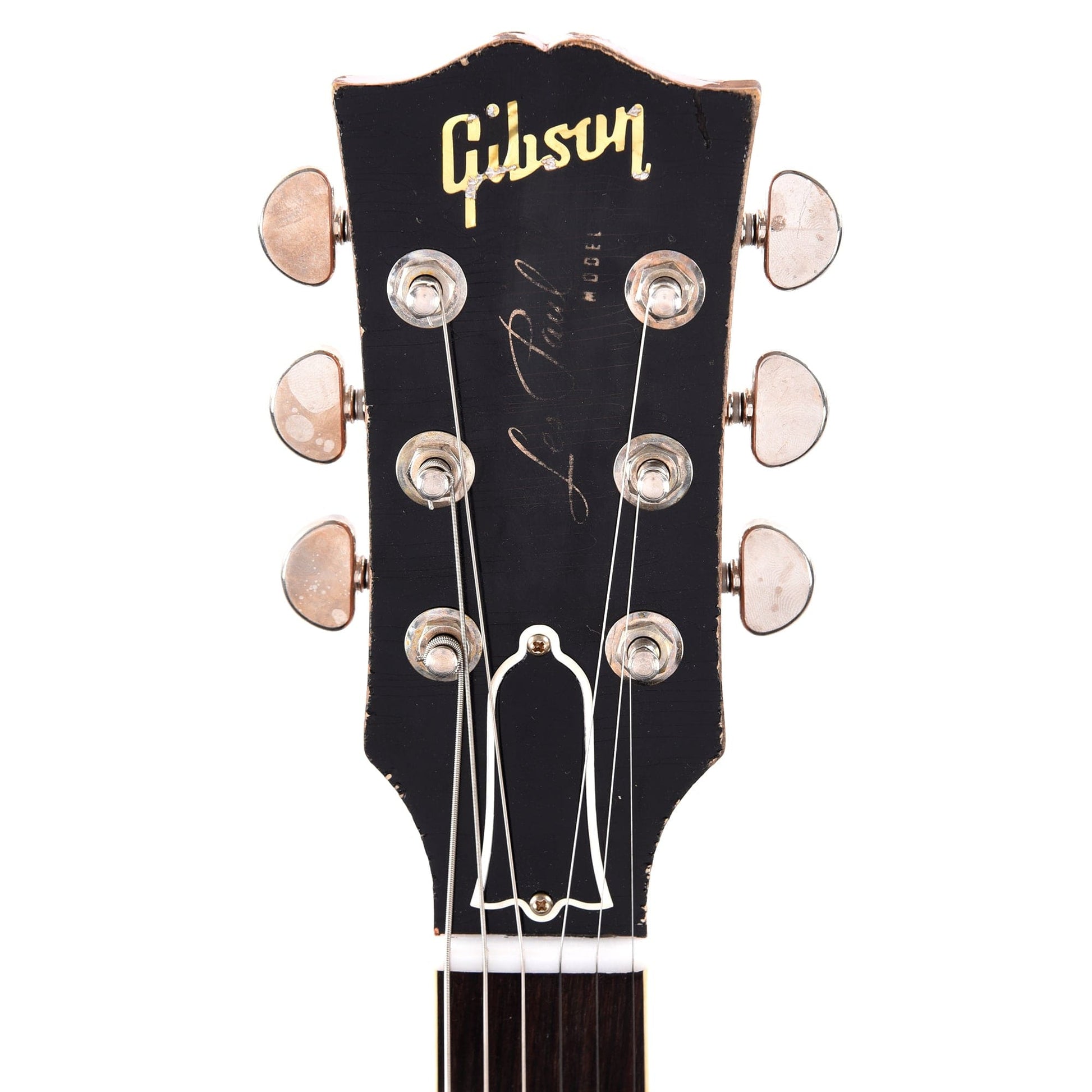 Gibson Custom Shop Murphy Lab 1960 Les Paul Standard "CME Spec" Heritage Cherry Sunburst Ultra Heavy Aged w/Grovers Electric Guitars / Solid Body