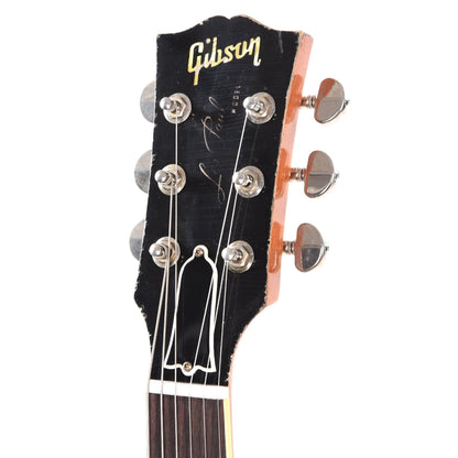 Gibson Custom Shop Murphy Lab 1960 Les Paul Standard "CME Spec" Heritage Cherry Sunburst Ultra Heavy Aged w/Grovers Electric Guitars / Solid Body