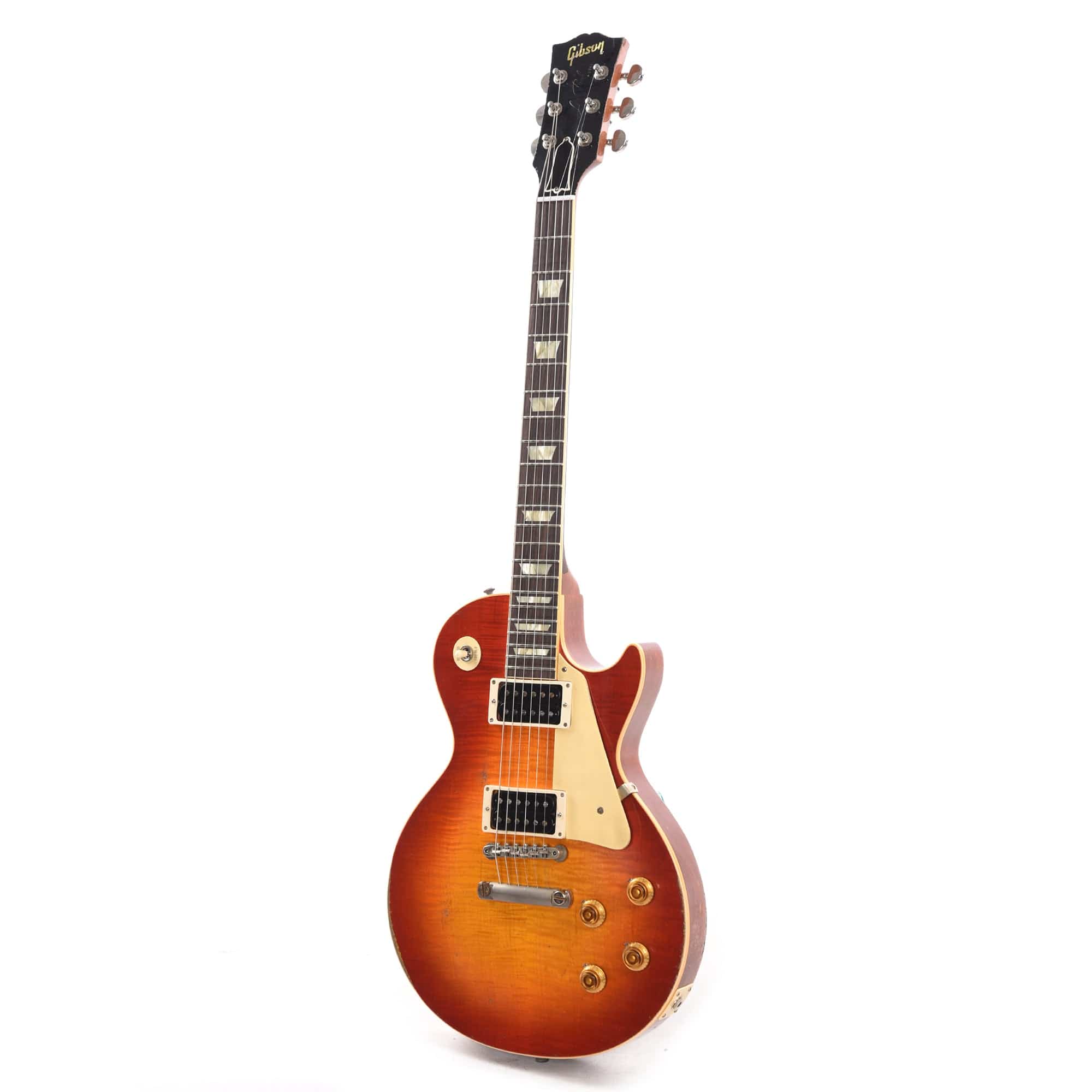 Gibson Custom Shop Murphy Lab 1960 Les Paul Standard 