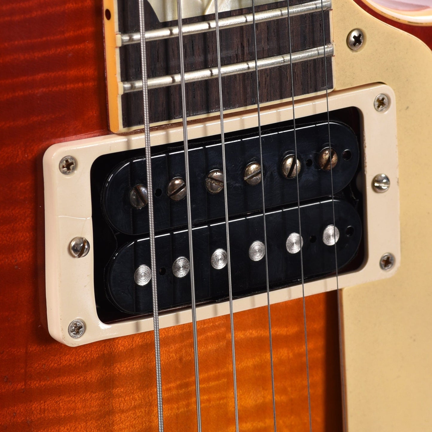 Gibson Custom Shop Murphy Lab 1960 Les Paul Standard "CME Spec" Heritage Cherry Sunburst Ultra Heavy Aged w/Grovers Electric Guitars / Solid Body