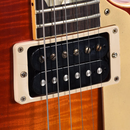 Gibson Custom Shop Murphy Lab 1960 Les Paul Standard "CME Spec" Heritage Cherry Sunburst Ultra Heavy Aged w/Grovers Electric Guitars / Solid Body
