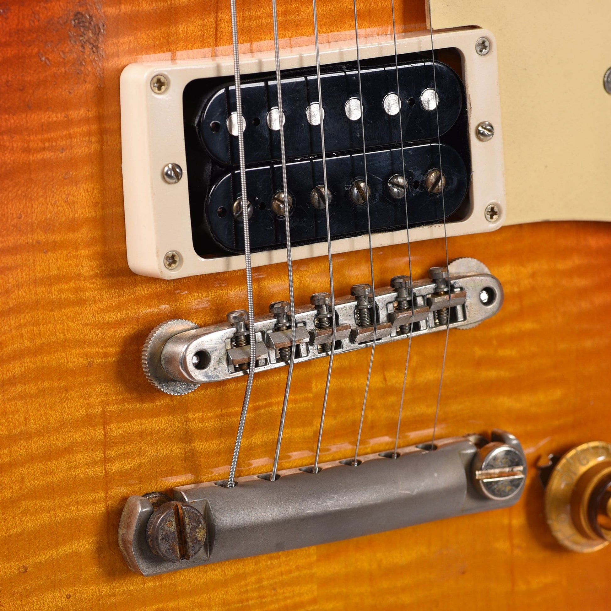 Gibson Custom Shop Murphy Lab 1960 Les Paul Standard "CME Spec" Heritage Cherry Sunburst Ultra Heavy Aged w/Grovers Electric Guitars / Solid Body