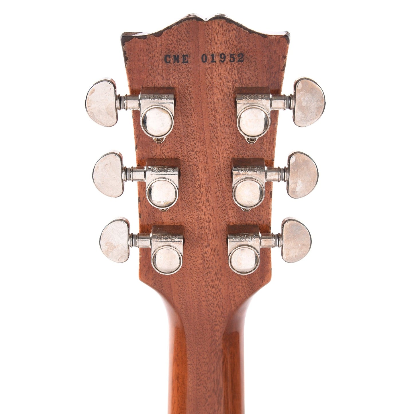 Gibson Custom Shop Murphy Lab 1960 Les Paul Standard "CME Spec" Heritage Cherry Sunburst Ultra Heavy Aged w/Grovers Electric Guitars / Solid Body