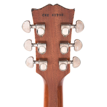 Gibson Custom Shop Murphy Lab 1960 Les Paul Standard "CME Spec" Heritage Cherry Sunburst Ultra Heavy Aged w/Grovers Electric Guitars / Solid Body