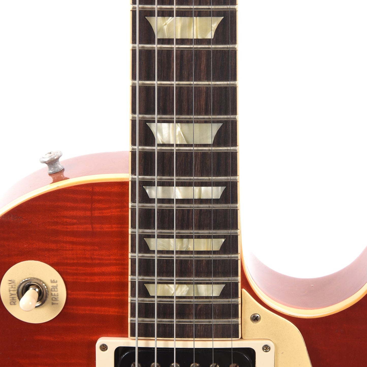 Gibson Custom Shop Murphy Lab 1960 Les Paul Standard "CME Spec" Heritage Cherry Sunburst Ultra Heavy Aged w/Grovers Electric Guitars / Solid Body