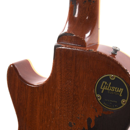 Gibson Custom Shop Murphy Lab 1960 Les Paul Standard "CME Spec" Heritage Cherry Sunburst Ultra Heavy Aged w/Grovers Electric Guitars / Solid Body
