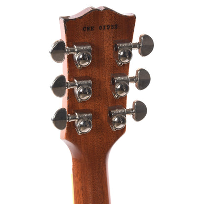 Gibson Custom Shop Murphy Lab 1960 Les Paul Standard "CME Spec" Heritage Cherry Sunburst Ultra Heavy Aged w/Grovers Electric Guitars / Solid Body