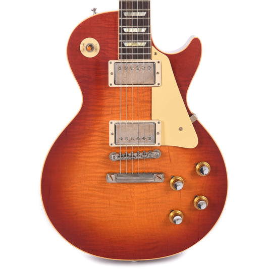 Gibson Custom Shop Murphy Lab 1960 Les Paul Standard "CME Spec" Heritage Cherry Sunburst Ultra Light Aged Electric Guitars / Solid Body