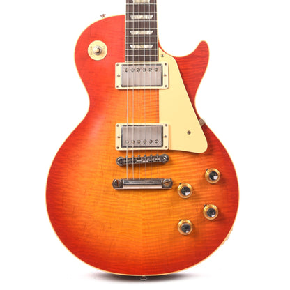 Gibson Custom Shop Murphy Lab 1960 Les Paul Standard "CME Spec" Heritage Cherry Sunburst Ultra Light Aged Electric Guitars / Solid Body