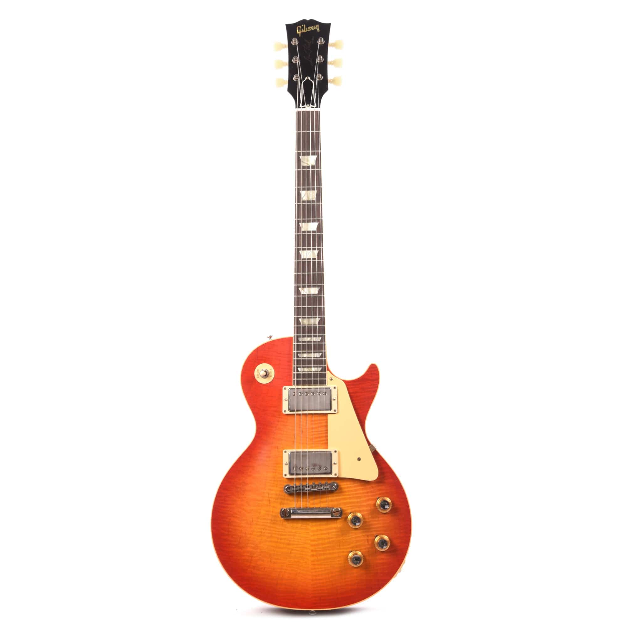 Gibson Custom Shop Murphy Lab 1960 Les Paul Standard 