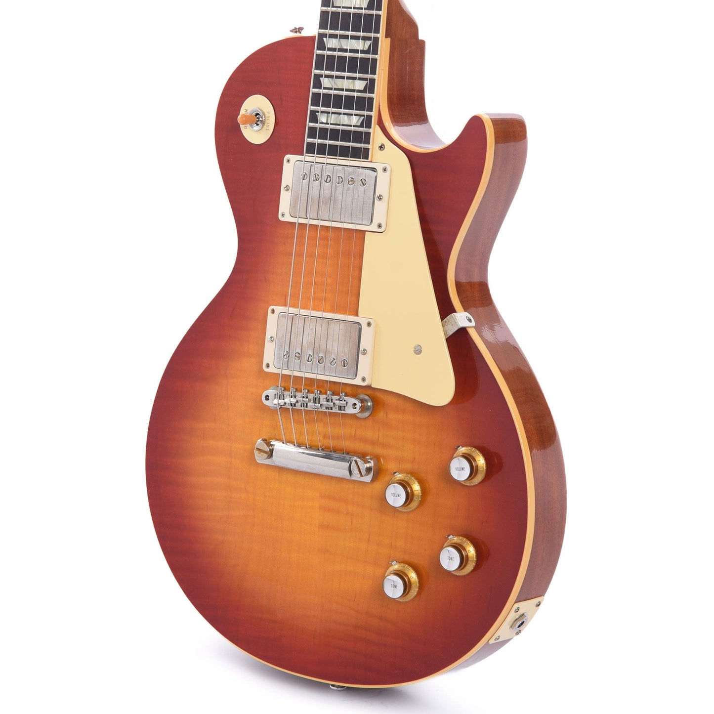 Gibson Custom Shop Murphy Lab 1960 Les Paul Standard "CME Spec" Heritage Cherry Sunburst Ultra Light Aged Electric Guitars / Solid Body