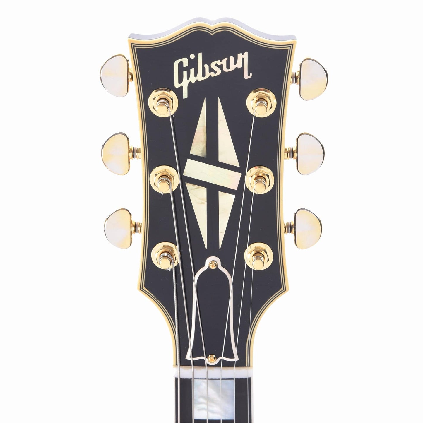 Gibson Custom Shop Murphy Lab 1961 Les Paul/SG Custom "CME Spec" Heavy Antique Ebony Ultra Light Aged w/Sideways Vibrola (Serial #CME01922) Electric Guitars / Solid Body