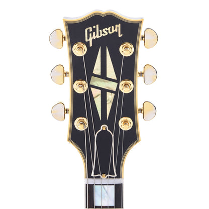 Gibson Custom Shop Murphy Lab 1961 Les Paul/SG Custom "CME Spec" Heavy Antique Ebony Ultra Light Aged w/Sideways Vibrola Electric Guitars / Solid Body