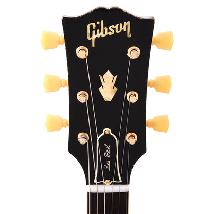 Gibson Custom Shop Murphy Lab 1961 Les Paul/SG Standard "CME Spec" Heavy Antique Ebony Heavy Aged w/Maestro Vibrola Electric Guitars / Solid Body