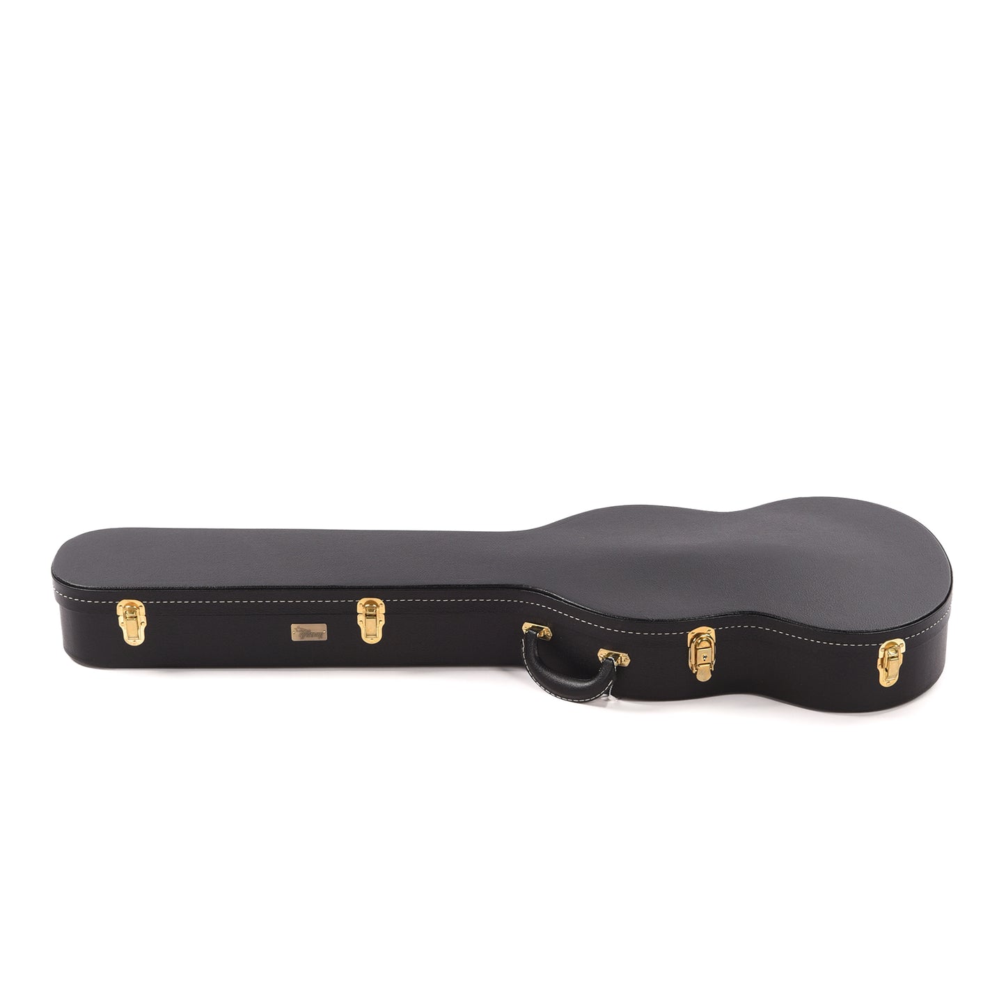 Gibson Custom Shop Murphy Lab 1961 Les Paul/SG Standard "CME Spec" Heavy Antique Ebony Heavy Aged w/Maestro Vibrola Electric Guitars / Solid Body