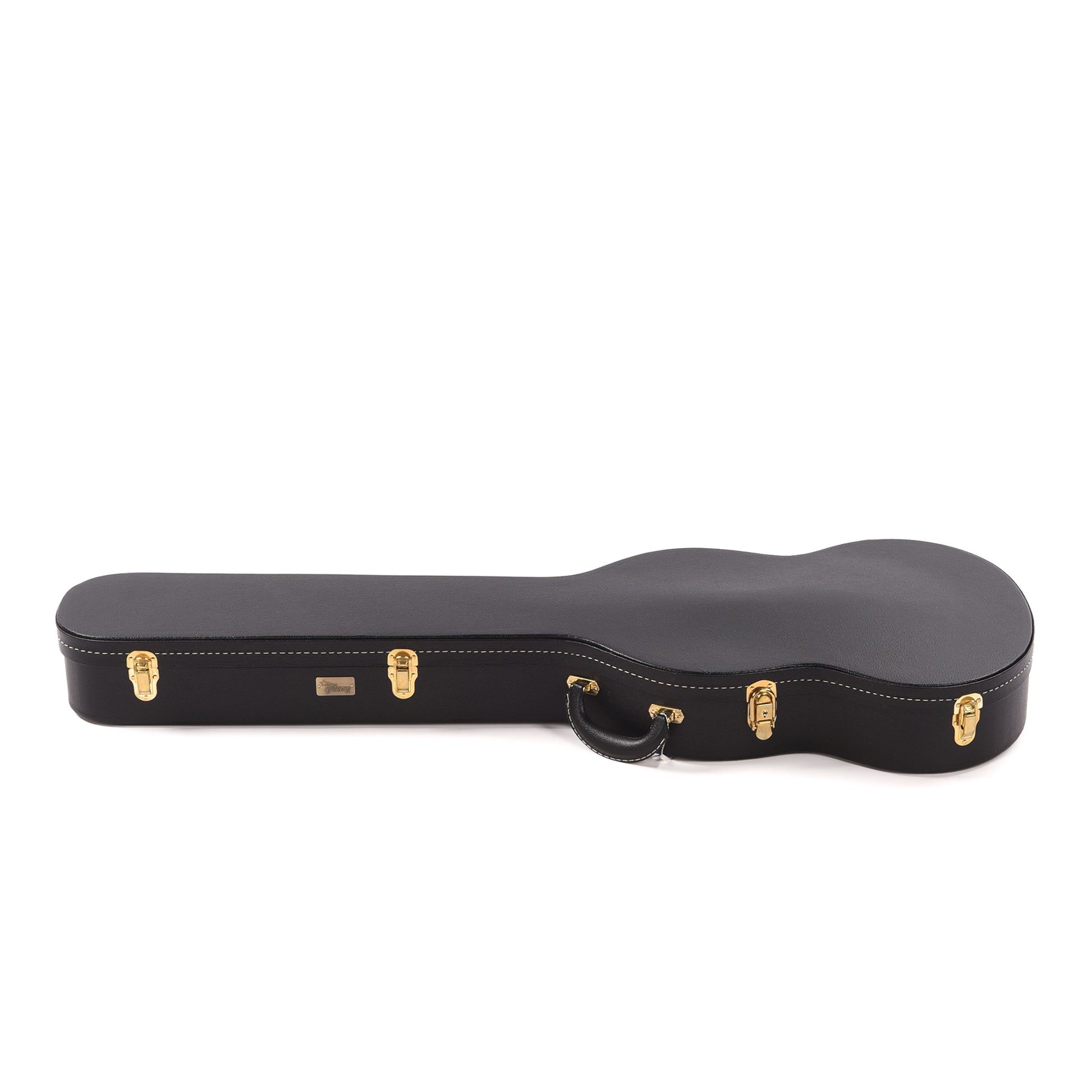 Gibson Custom Shop Murphy Lab 1961 Les Paul/SG Standard "CME Spec" Heavy Antique Ebony Heavy Aged w/Maestro Vibrola Electric Guitars / Solid Body