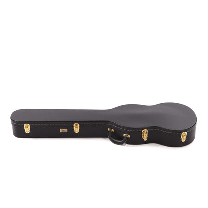 Gibson Custom Shop Murphy Lab 1961 Les Paul/SG Standard "CME Spec" Heavy Antique Ebony Heavy Aged w/Maestro Vibrola Electric Guitars / Solid Body