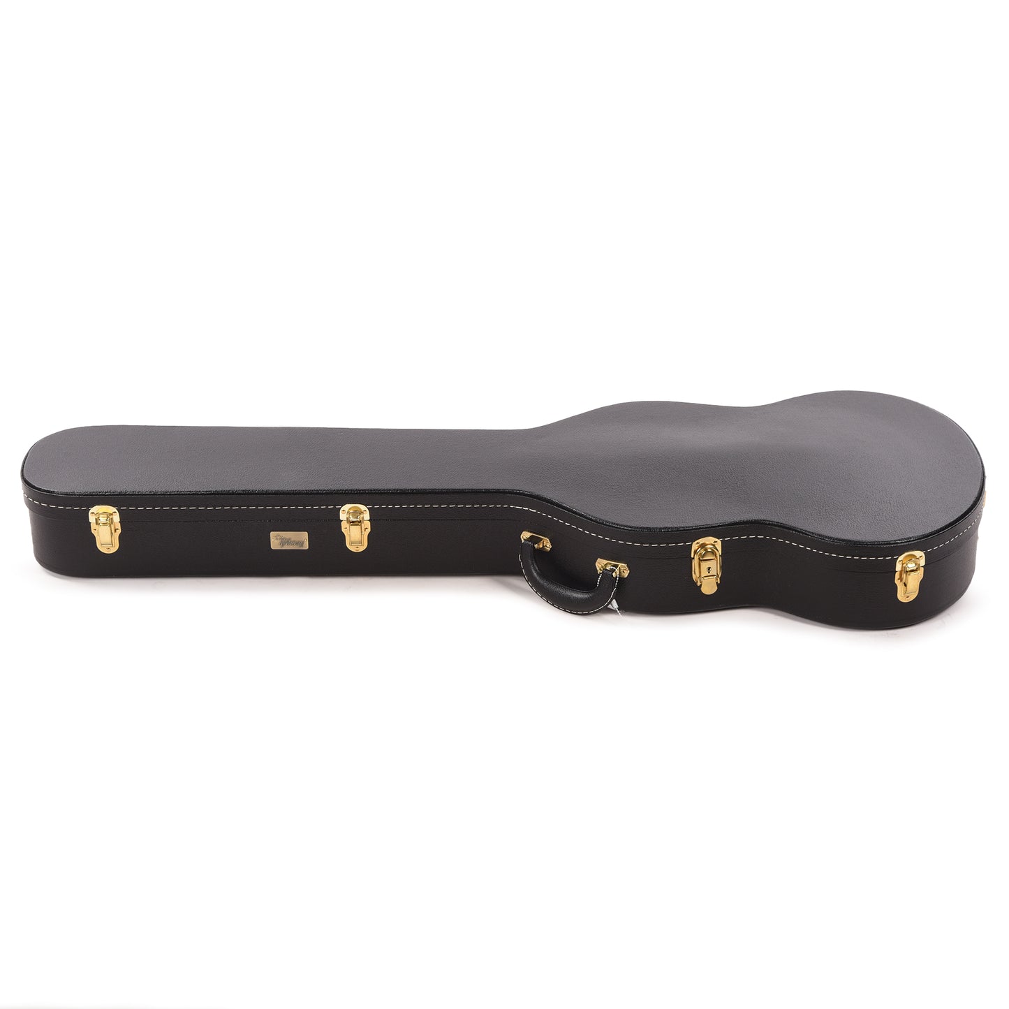Gibson Custom Shop Murphy Lab 1961 Les Paul/SG Standard "CME Spec" Heavy Antique Ebony Heavy Aged w/Maestro Vibrola Electric Guitars / Solid Body