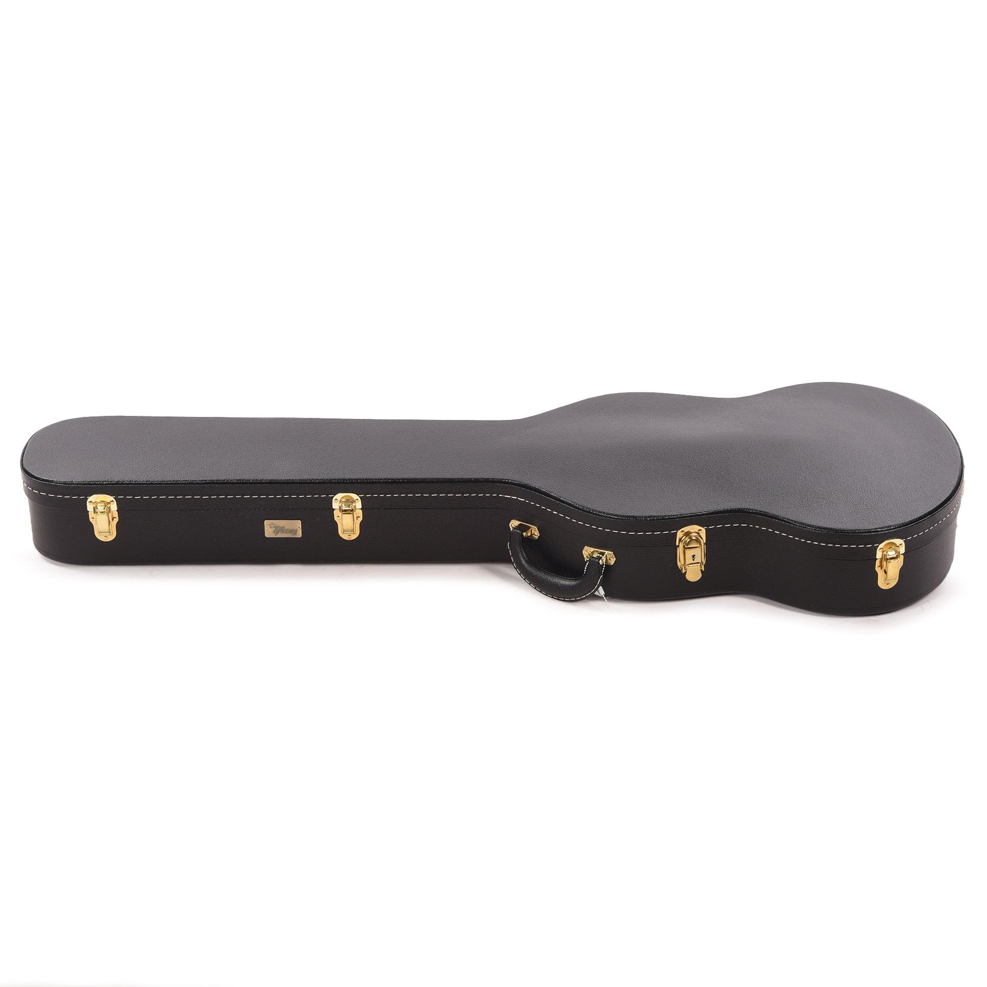 Gibson Custom Shop Murphy Lab 1961 Les Paul/SG Standard "CME Spec" Heavy Antique Ebony Heavy Aged w/Maestro Vibrola Electric Guitars / Solid Body