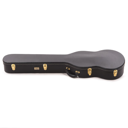 Gibson Custom Shop Murphy Lab 1961 Les Paul/SG Standard "CME Spec" Heavy Antique Ebony Heavy Aged w/Maestro Vibrola Electric Guitars / Solid Body