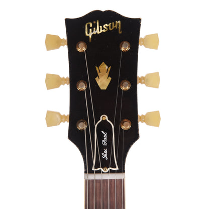 Gibson Custom Shop Murphy Lab 1961 Les Paul/SG Standard "CME Spec" Heavy Antique Ebony Heavy Aged w/Maestro Vibrola Electric Guitars / Solid Body