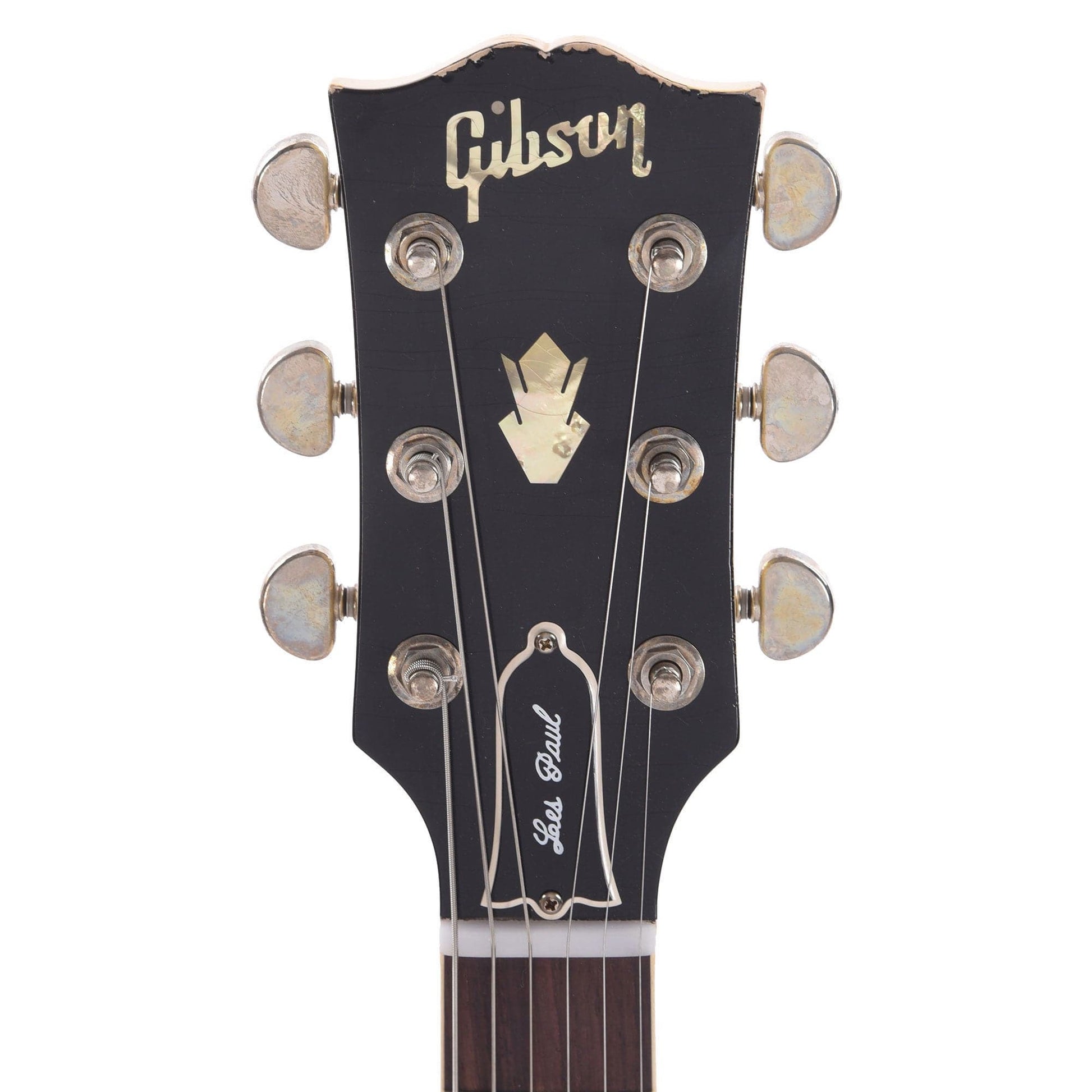 Gibson Custom Shop Murphy Lab 1961 Les Paul SG Standard "CME Spec" Light Aged Antique Polaris White w/Stop Bar & Grovers Electric Guitars / Solid Body