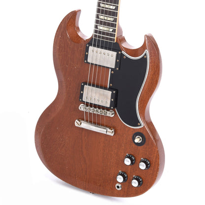 Gibson Custom Shop Murphy Lab 1961 Les Paul SG Standard "CME Spec" Light Aged Heavy Antique Antique Natural w/Stop Bar & Grovers Electric Guitars / Solid Body
