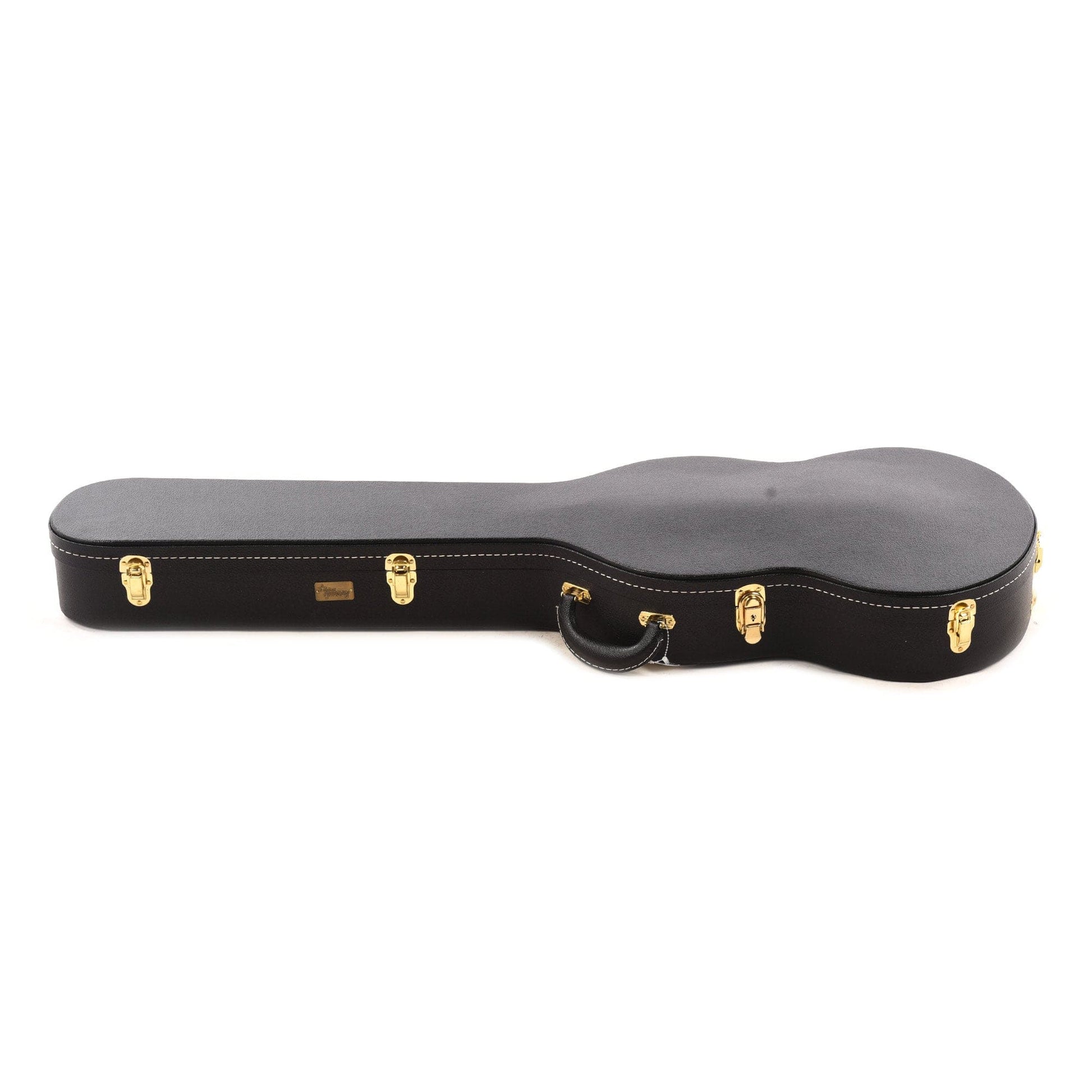 Gibson Custom Shop Murphy Lab 1961 Les Paul SG Standard "CME Spec" Ultra Light Aged Antique Ebony w/Stop Bar & Grovers Electric Guitars / Solid Body