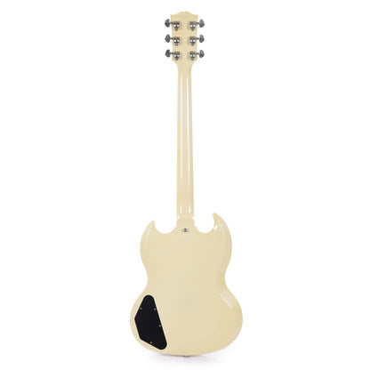 Gibson Custom Shop Murphy Lab 1961 Les Paul SG Standard "CME Spec" Ultra Light Aged Antique Polaris White w/Stop Bar & Grovers Electric Guitars / Solid Body