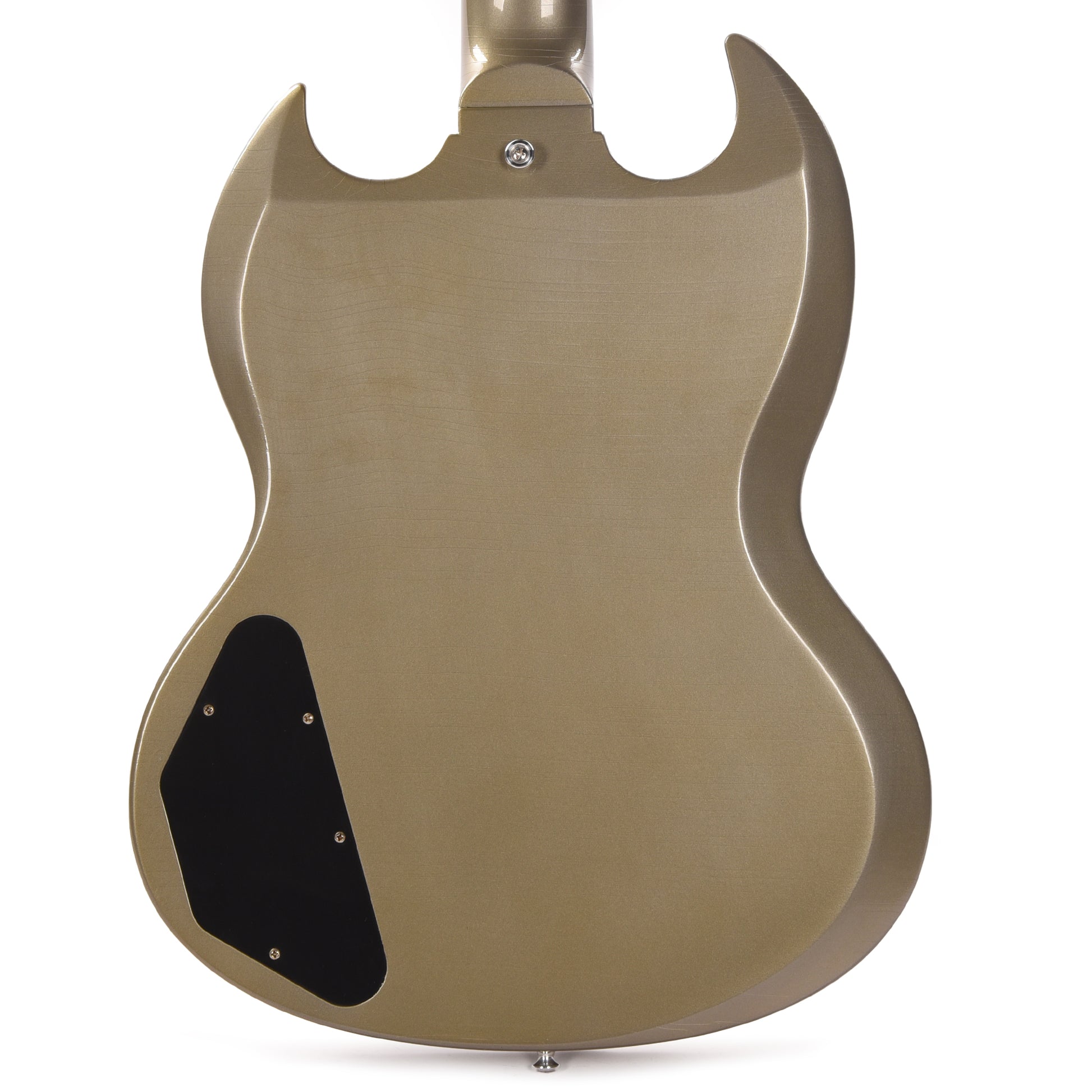 Gibson Custom Shop Murphy Lab 1961 Les Paul SG Standard "CME Spec" Ultra Light Aged Antique Silver Mist Poly w/Stop Bar & Grovers Electric Guitars / Solid Body