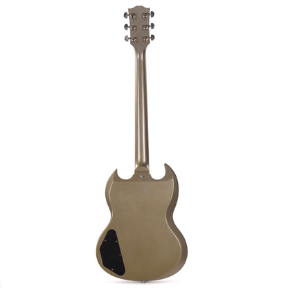 Gibson Custom Shop Murphy Lab 1961 Les Paul SG Standard "CME Spec" Ultra Light Aged Antique Silver Mist Poly w/Stop Bar & Grovers Electric Guitars / Solid Body