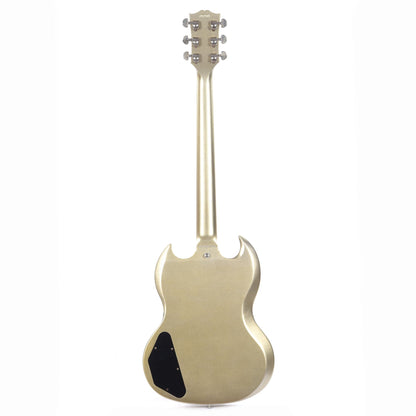 Gibson Custom Shop Murphy Lab 1961 Les Paul SG Standard "CME Spec" Ultra Light Aged Antique Silver Mist Poly w/Stop Bar & Grovers Electric Guitars / Solid Body