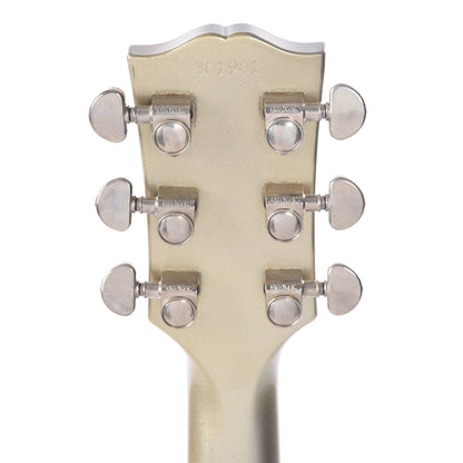 Gibson Custom Shop Murphy Lab 1961 Les Paul SG Standard "CME Spec" Ultra Light Aged Antique Silver Mist Poly w/Stop Bar & Grovers Electric Guitars / Solid Body
