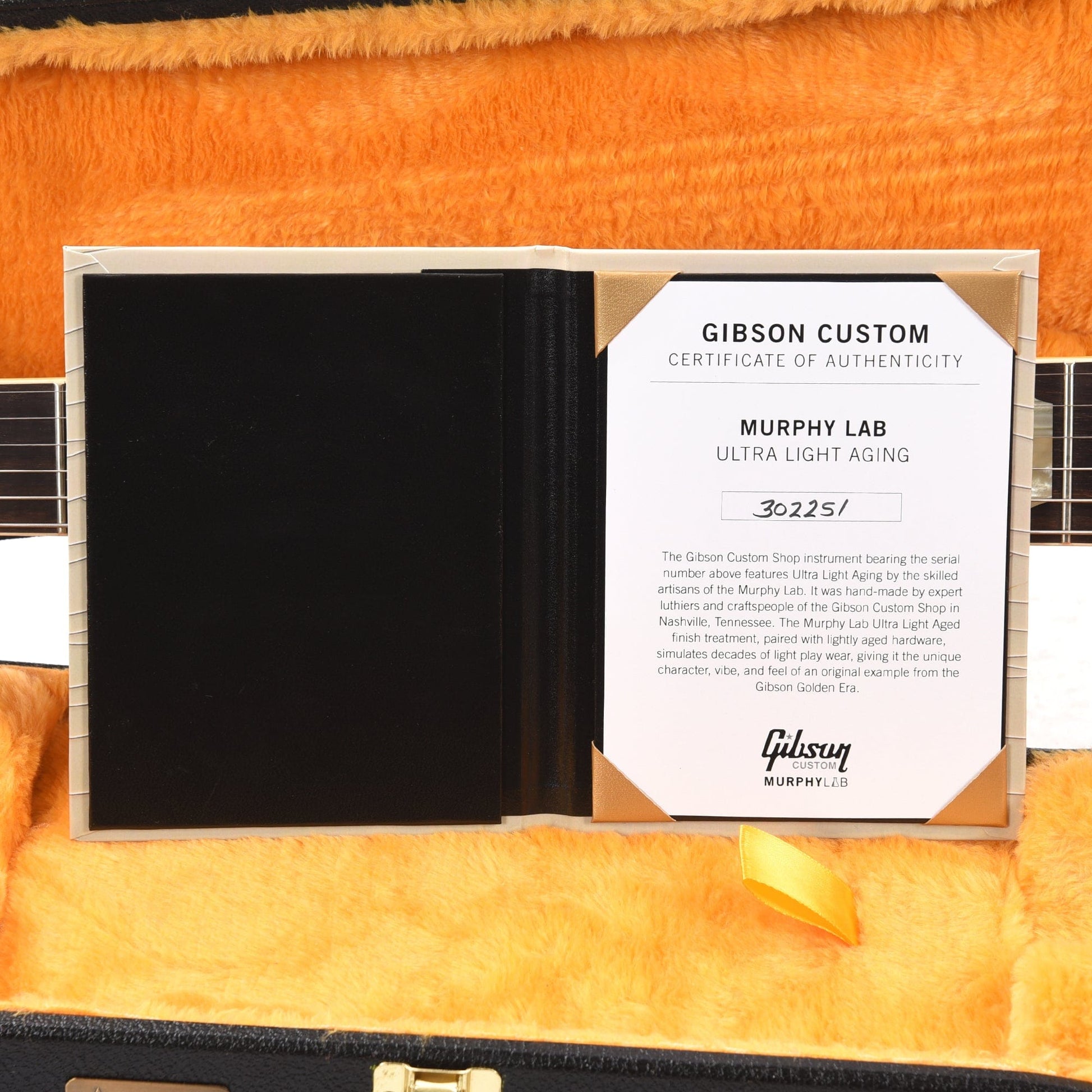 Gibson Custom Shop Murphy Lab 1961 Les Paul SG Standard "CME Spec" Ultra Light Aged Antique TV Yellow w/Stop Bar & Grovers Electric Guitars / Solid Body