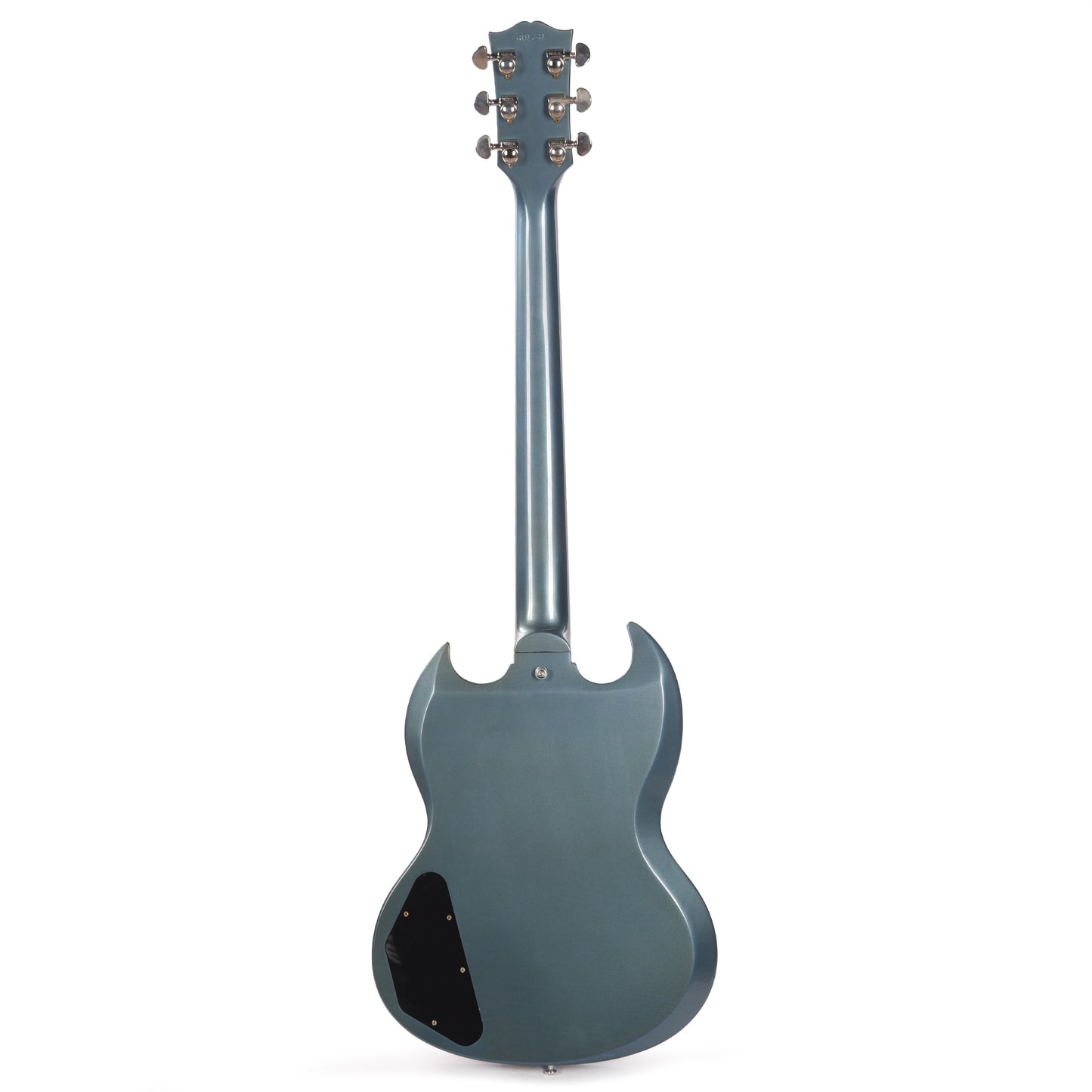 Gibson Custom Shop Murphy Lab 1961 Les Paul SG Standard "CME Spec" Ultra Light Aged Heavy Antique Pelham Blue w/Stop Bar & Grovers Electric Guitars / Solid Body