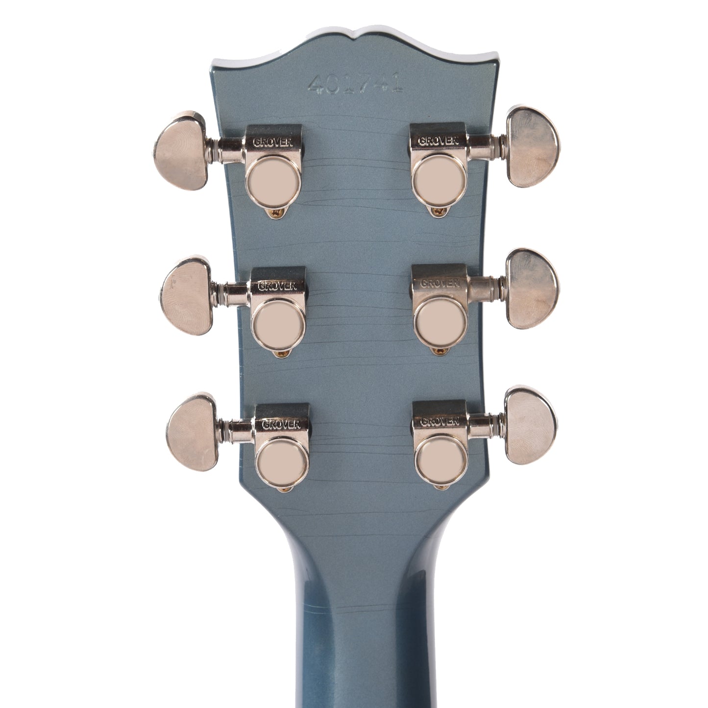Gibson Custom Shop Murphy Lab 1961 Les Paul SG Standard "CME Spec" Ultra Light Aged Heavy Antique Pelham Blue w/Stop Bar & Grovers Electric Guitars / Solid Body