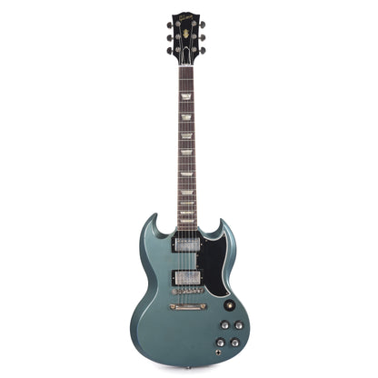 Gibson Custom Shop Murphy Lab 1961 Les Paul SG Standard "CME Spec" Ultra Light Aged Heavy Antique Pelham Blue w/Stop Bar & Grovers Electric Guitars / Solid Body