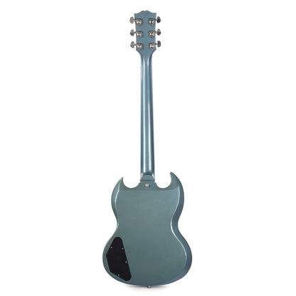 Gibson Custom Shop Murphy Lab 1961 Les Paul SG Standard "CME Spec" Ultra Light Aged Heavy Antique Pelham Blue w/Stop Bar & Grovers Electric Guitars / Solid Body