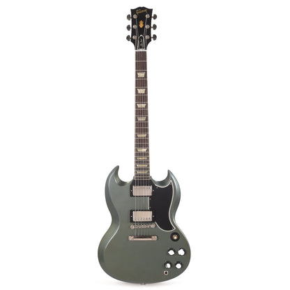 Gibson Custom Shop Murphy Lab 1961 Les Paul SG Standard "CME Spec" Ultra Light Aged Heavy Antique Pelham Blue w/Stop Bar & Grovers Electric Guitars / Solid Body