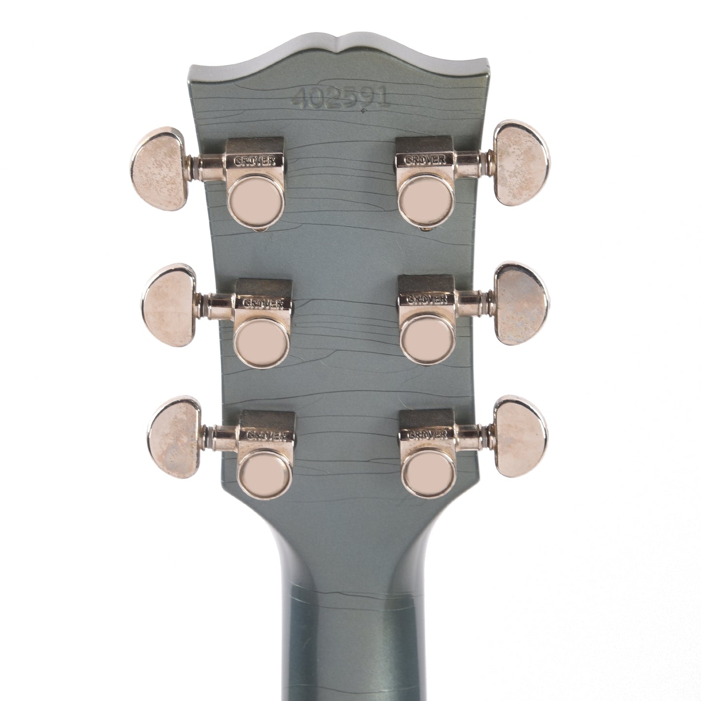 Gibson Custom Shop Murphy Lab 1961 Les Paul SG Standard "CME Spec" Ultra Light Aged Heavy Antique Pelham Blue w/Stop Bar & Grovers Electric Guitars / Solid Body