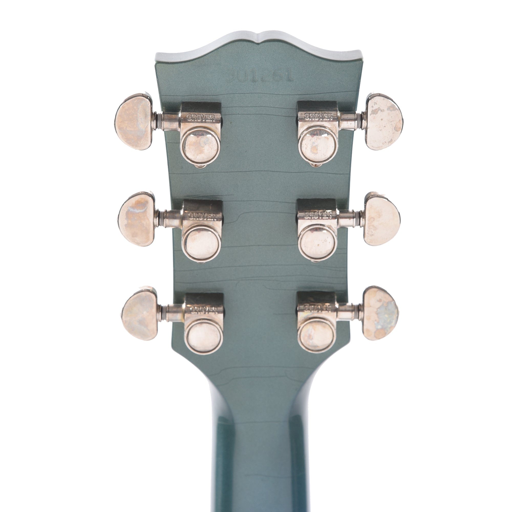 Gibson Custom Shop Murphy Lab 1961 Les Paul SG Standard 