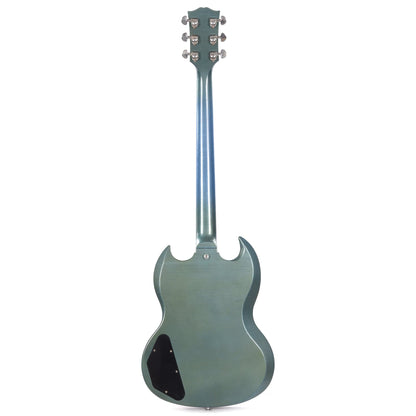 Gibson Custom Shop Murphy Lab 1961 Les Paul SG Standard "CME Spec" Ultra Light Aged Heavy Antique Pelham Blue w/Stop Bar & Grovers Electric Guitars / Solid Body