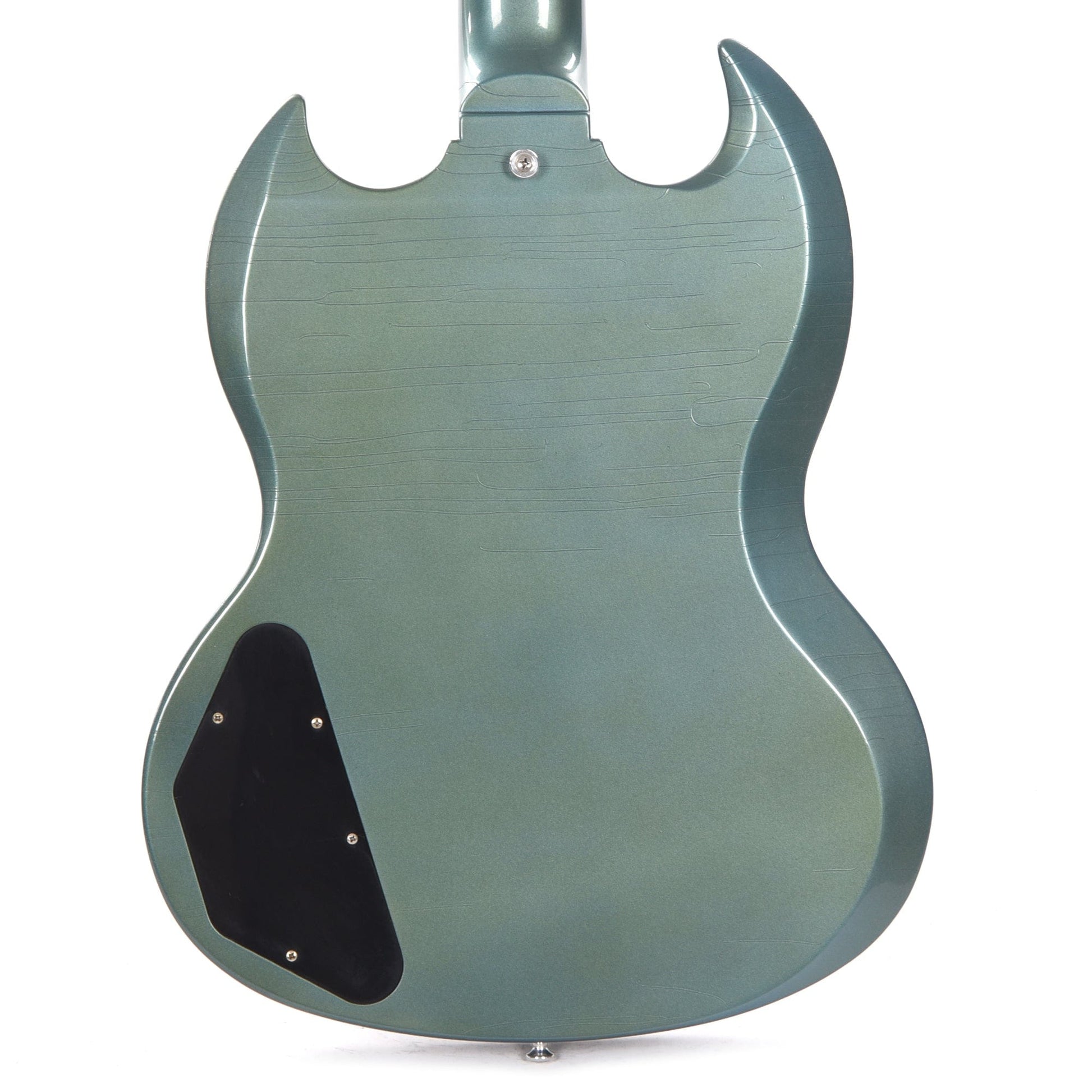 Gibson Custom Shop Murphy Lab 1961 Les Paul SG Standard "CME Spec" Ultra Light Aged Heavy Antique Pelham Blue w/Stop Bar & Grovers Electric Guitars / Solid Body